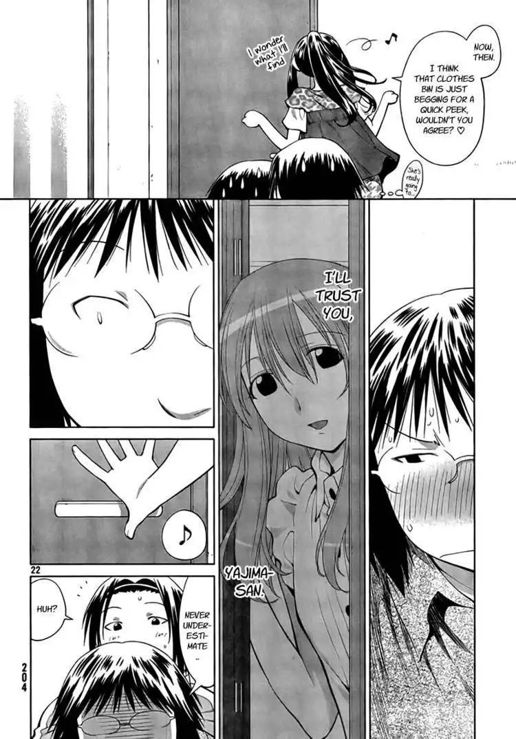 Genshiken Nidaime - The Society for the Study of Modern Visual Culture II Chapter 69 22